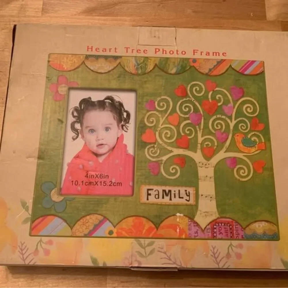 Family Tree Photo Frame from Cracker Barrel